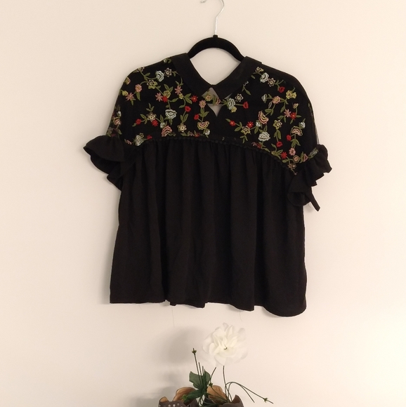 Forever 21 Tops - 🍒FOREVER 21 FUN shirt size small Forever 21 Tops - 🍒FOREVER 21 FUN shirt size small